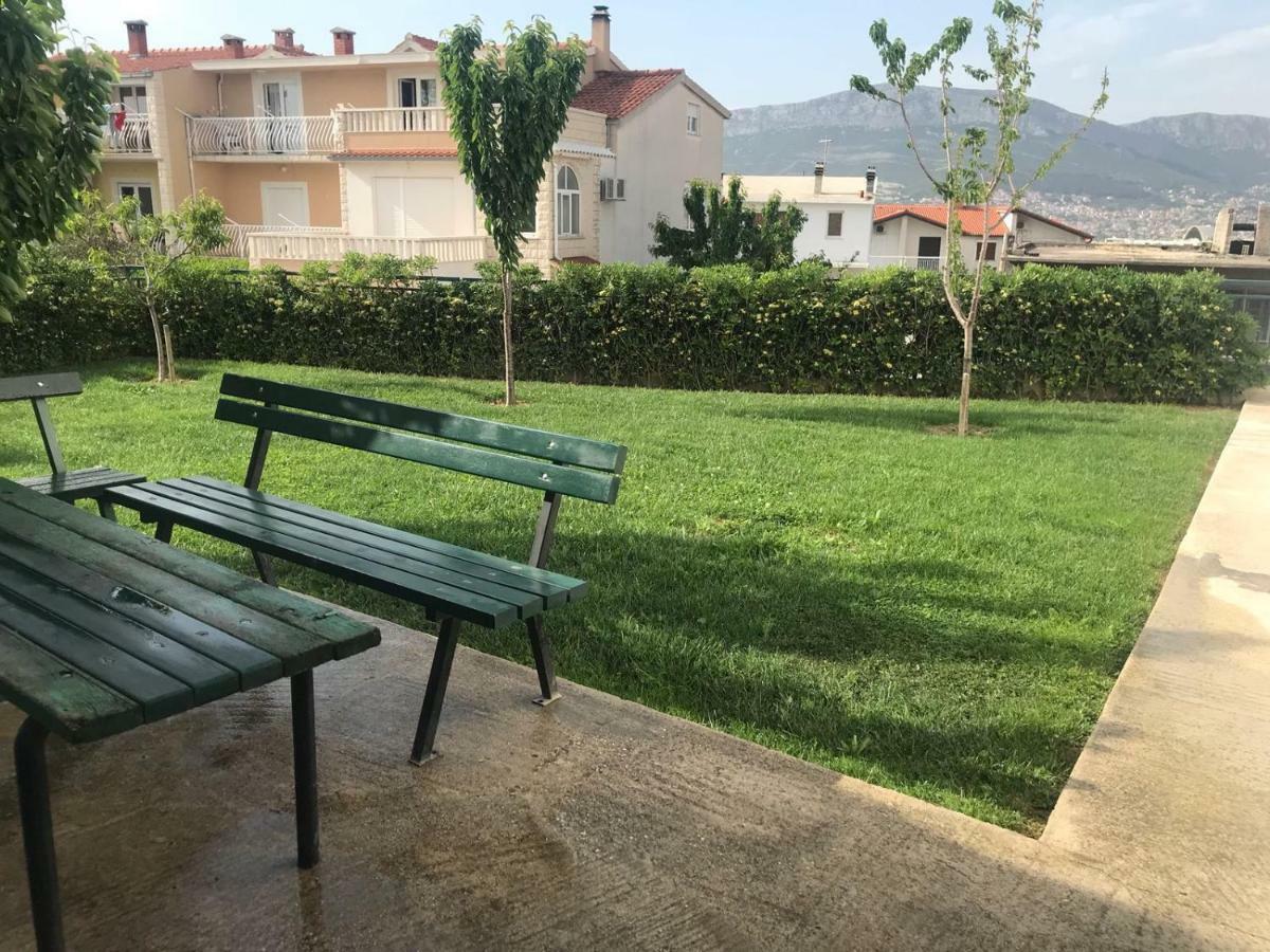 Vlatka Apartman Split Zewnętrze zdjęcie