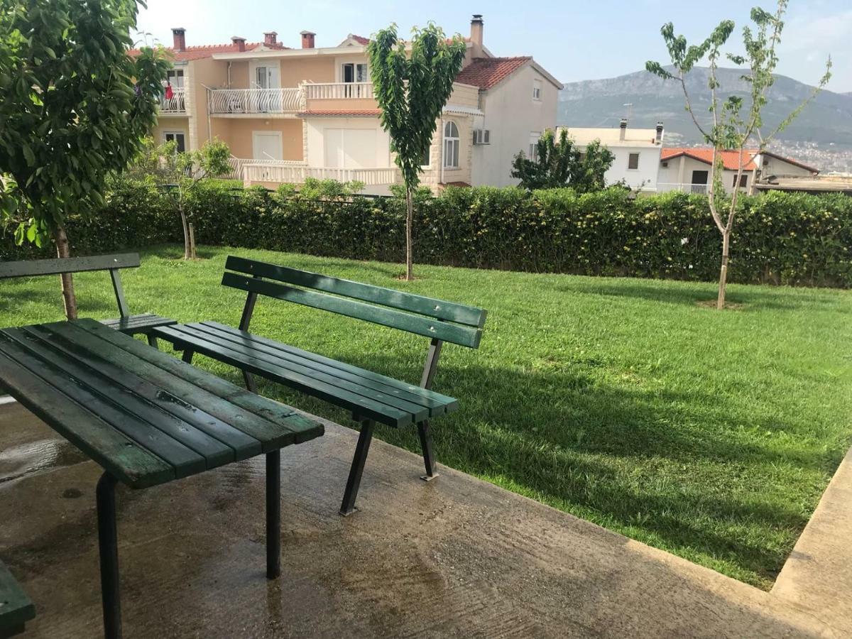 Vlatka Apartman Split Zewnętrze zdjęcie